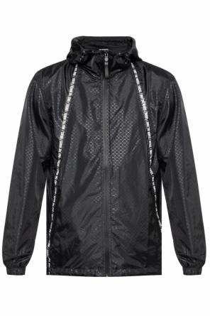 Printed jacket, zdjęcie 1 Printed jacket od Diesel